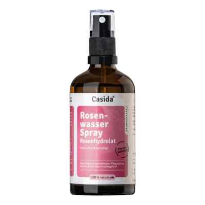 Casida Rosenwasser Spray Rosenhydrolat