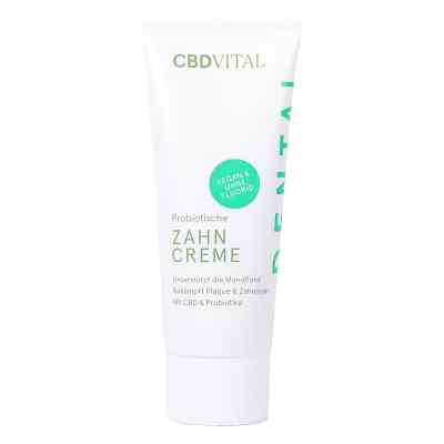 CBD VITAL Probiotische Zahncreme