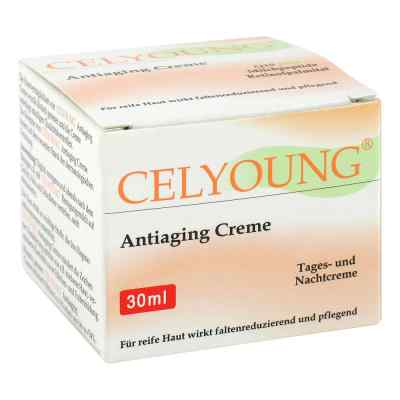 Celyoung Antiaging Creme 30 ml von KREPHA GmbH & Co.KG PZN 09320918