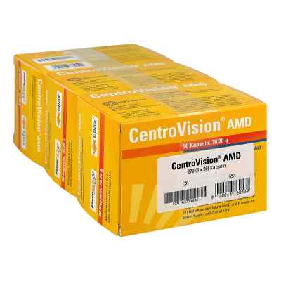 Centrovision Amd Kapseln