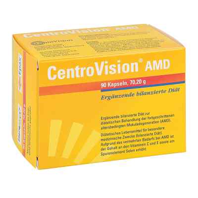 Centrovision Amd Kapseln