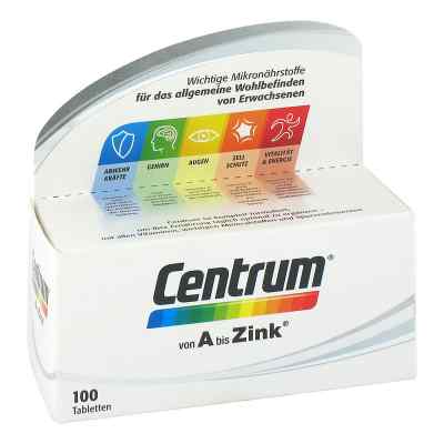 Centrum A-z Tabletten