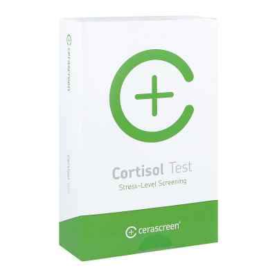 Cerascreen Cortisol Testkit 1 stk von Cerascreen GmbH PZN 12391508