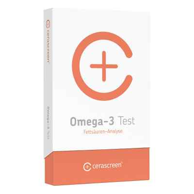 Cerascreen Omega-6/3 Test 1 stk von Cerascreen GmbH PZN 12413701