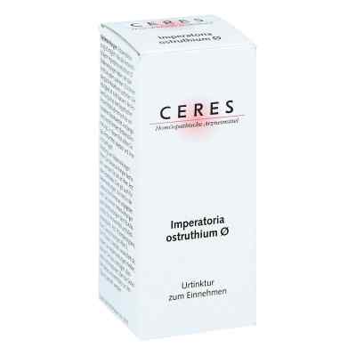 Ceres Imperatoria ostruthium Urtinktur 20 ml von CERES Heilmittel GmbH PZN 12724938