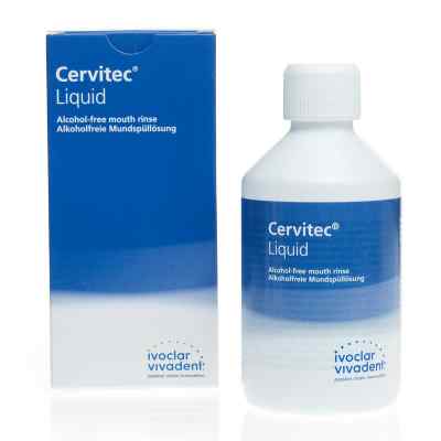 Cervitec Liquid alkoholfreie Mundspüllösung 100 ml von Ivoclar Vivadent GmbH PZN 16801386