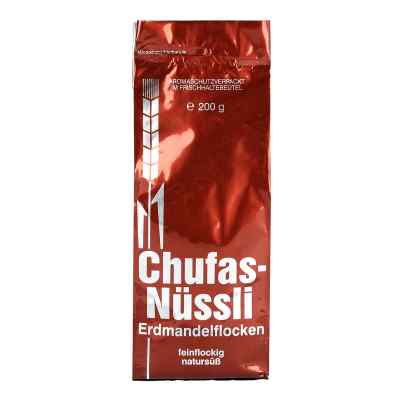 Chufas Nüssli 200 g von HABEL Getreideflocken PZN 02762926