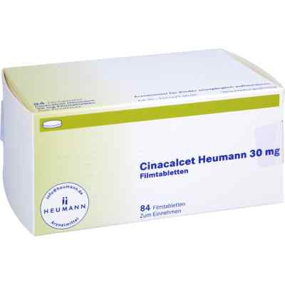 Cinacalcet Heumann 30 mg Filmtabletten