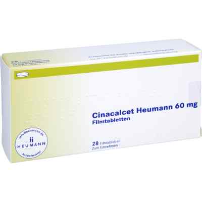 Cinacalcet Heumann 60 mg Filmtabletten