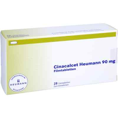 Cinacalcet Heumann 90 mg Filmtabletten