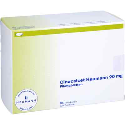 Cinacalcet Heumann 90 mg Filmtabletten