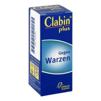 Clabin plus 15 ml von Perrigo Deutschland GmbH PZN 07424967