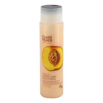 Claire Fisher Nat.classic Pfirsich Duschcreme N