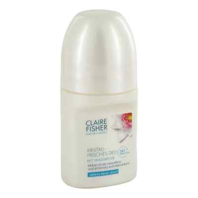Claire Fisher Nat.classic Wasserlilien Deo Roll