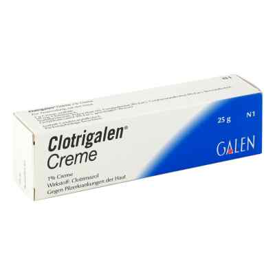 Clotrigalen 25 g von GALENpharma GmbH PZN 07424884