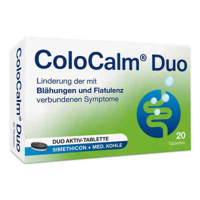 Colocalm Duo Filmtabletten