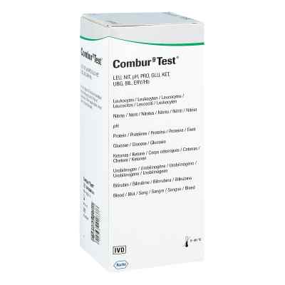 Combur 9 Test Teststreifen