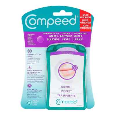 Compeed Herpesbläschen Patch
