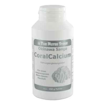 Coral Calcium 100% rein Pulver 250 g von Hirundo Products PZN 03811041