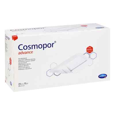 Cosmopor Advance 10x20 cm 25 stk von B2B Medical GmbH PZN 15823463