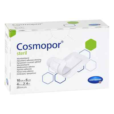 Cosmopor steril 10x6cm