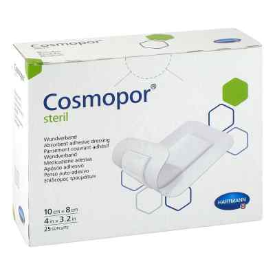 Cosmopor steril 10x8cm
