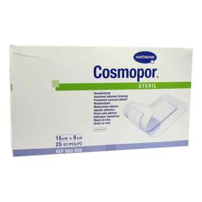 Cosmopor steril 15x8cm