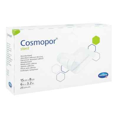 Cosmopor steril 15x8cm