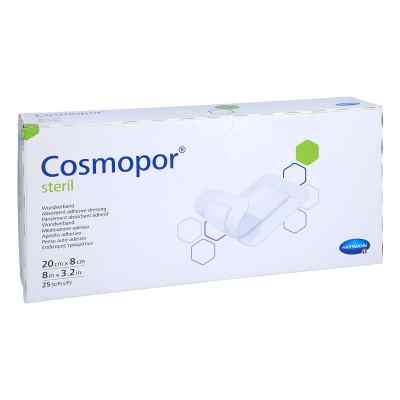 Cosmopor steril 20x8cm