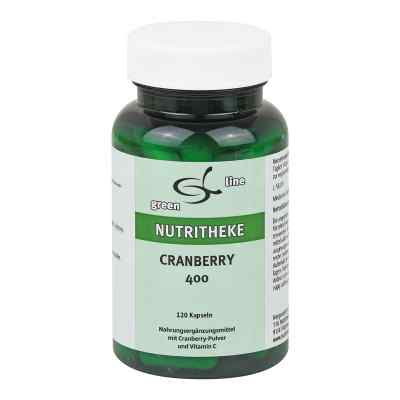 Cranberry 400 Kapseln