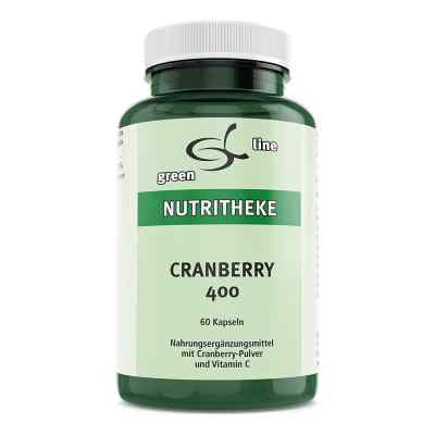 Cranberry 400 Kapseln