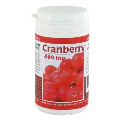 Cranberry 400 mg Kapseln