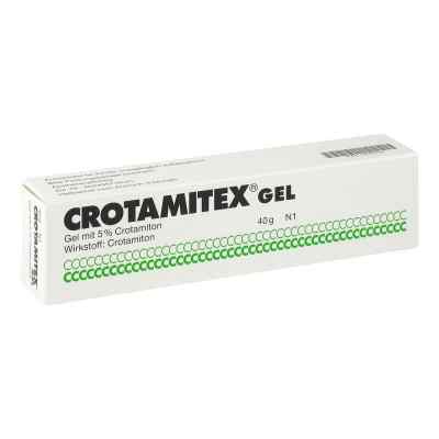 Crotamitex 40 g von gepepharm GmbH PZN 02552229