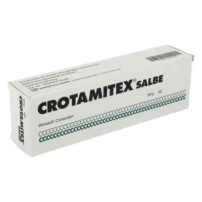 Crotamitex zur Krätze Behandlung 100 g von gepepharm GmbH PZN 03034092