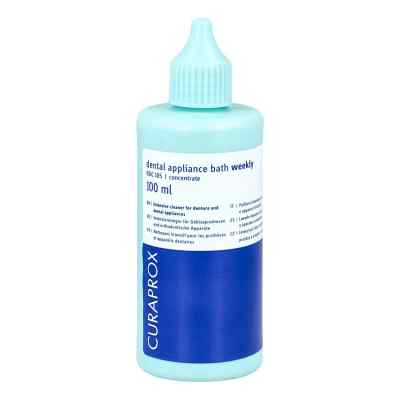 Curadent Tria Prothesenreinigung weekly