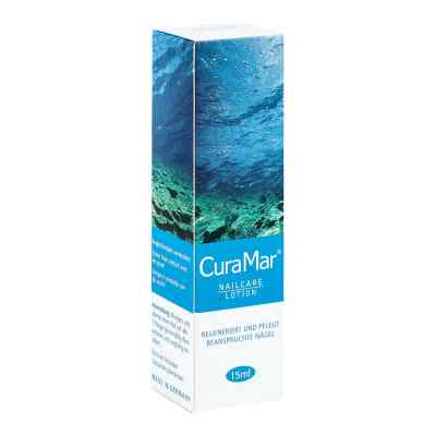 Curamar Nailcare Lotion 15 ml von Bastian-Werk GmbH PZN 07585713