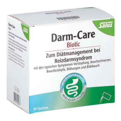 Darm-care Biotic Z.diätmanagement B.reizdarmsyndr. 30X6.5 g von SALUS Pharma GmbH PZN 17162793