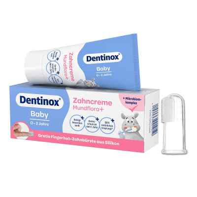 Dentinox® Zahncreme Mundflora+ Baby