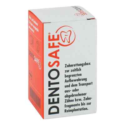 Dentosafe Zahnrettungsbox 1 stk von MEDICE Arzneimittel Pütter GmbH& PZN 04335720