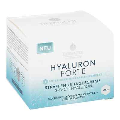 Dermasel Totes Meer Hyaluron Forte Tagescreme 50 ml von Fette Pharma GmbH PZN 16313480