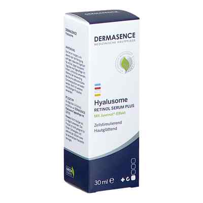 Dermasence Hyalusome Retinol Serum Plus 30 ml von  PZN 18778378