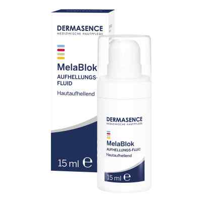 Dermasence Melablok Emulsion 15 ml von P&M COSMETICS GmbH & Co. KG PZN 10789112