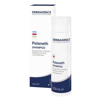 Dermasence Polaneth Shampoo 200 ml von P&M COSMETICS GmbH & Co. KG PZN 16633345