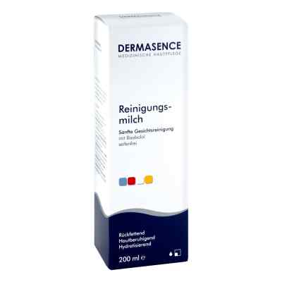 Dermasence Reinigungsmilch 200 ml von P&M COSMETICS GmbH & Co. KG PZN 07366678