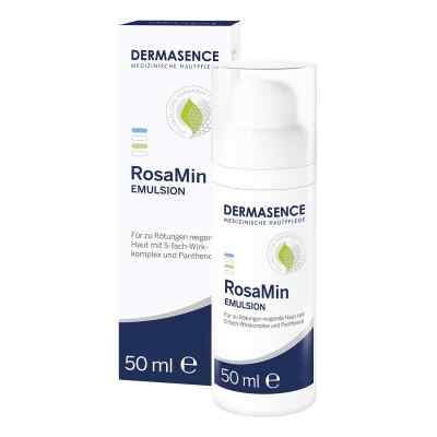 Dermasence RosaMin Emulsion 50 ml von  PZN 14171001