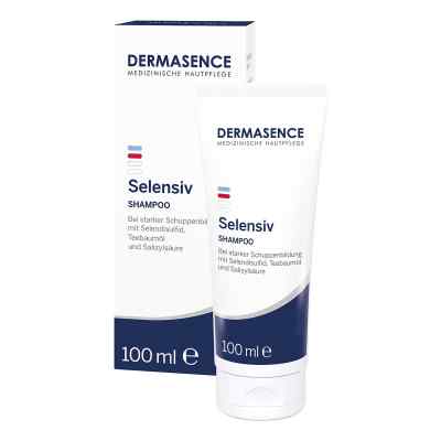Dermasence Selensiv Shampoo 100 ml von  PZN 01017267