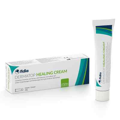 Dermatop Healing Cream 25 g von Fidia Pharma GmbH PZN 19513682