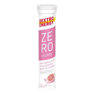 Dextro Energy Zero Calories Pink Grapefruit + Caffeine 20 stk von Kyberg Pharma Vertriebs GmbH PZN 18677542