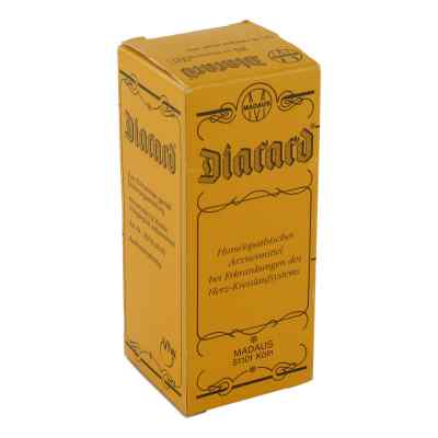 Diacard Liquidum 25 ml von Mylan Healthcare GmbH PZN 07418406