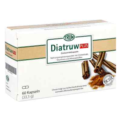 Diatruw Plus Zimtextraktkapseln